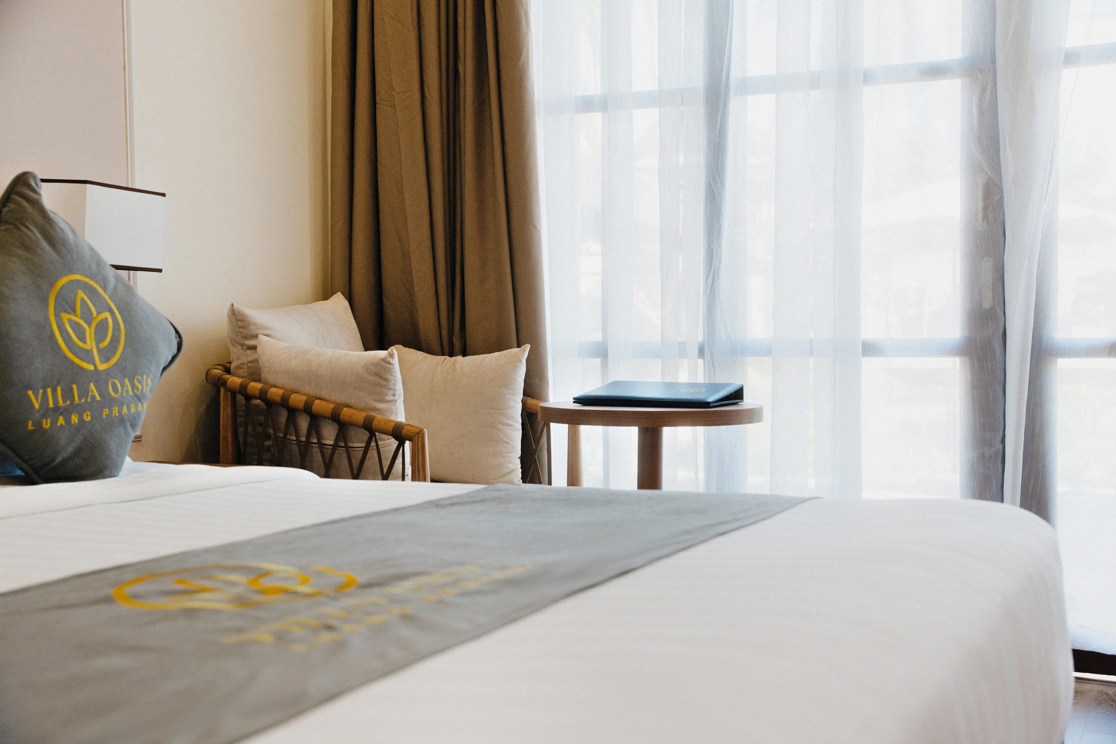 Deluxe Double Room view 3